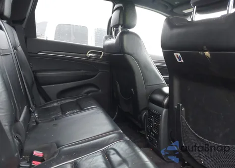 2017 Jeep Grand Cherokee Limited 4X4 z USA, uszkodzony, nr VIN 1C4RJFBG2HC803923